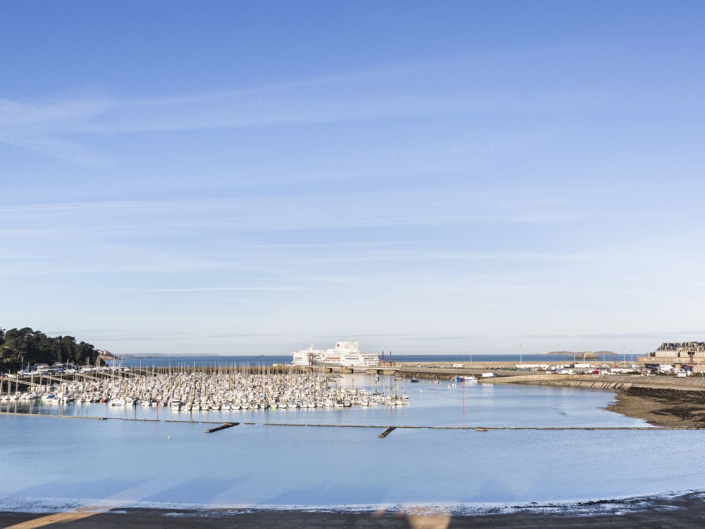 Le Narval By Cocoonr Apartment Saint-Malo Exterior photo